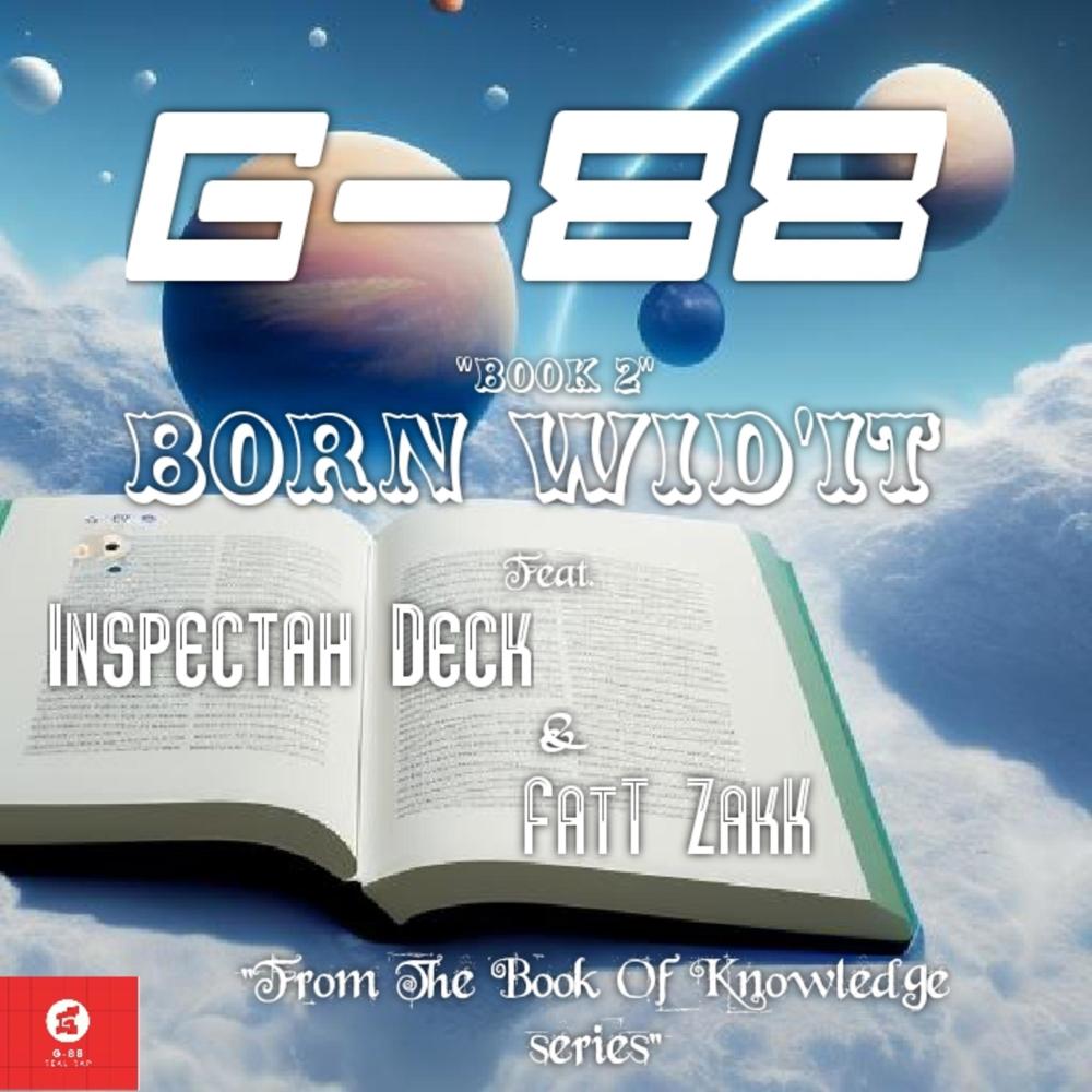 Born Wid'It (feat. FatTZakK & Inspectah Deck|Explicit)
