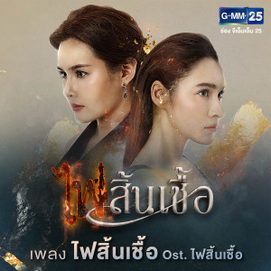 อัลบัม ไฟสิ้นเชื้อ - Single ศิลปิน เต้น นรารักษ์