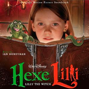 Ian Honeyman的專輯Lilly The Witch (Original Motion Picture Soundtrack)