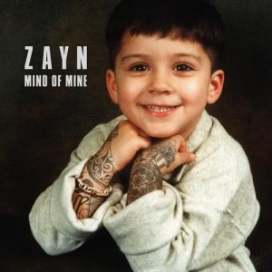 ZAYN的專輯iT's YoU