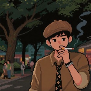 烟火气/Pt.烟 dari 程安