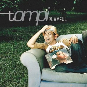 Album Playful from Tompi