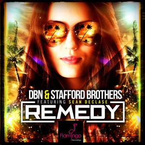 Dengarkan lagu Remedy nyanyian DBN dengan lirik