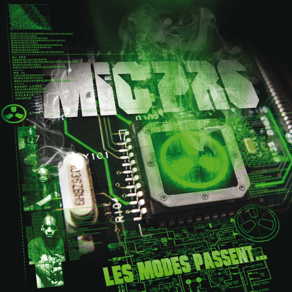 Classic[feat. Prodige, AL, Rocé & Le Bavar] (Antidote RMX)