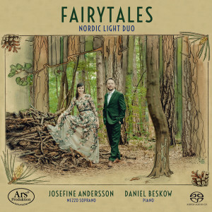 อัลบัม Fairytales: Nordic Light Duo ศิลปิน Hugo Alfven