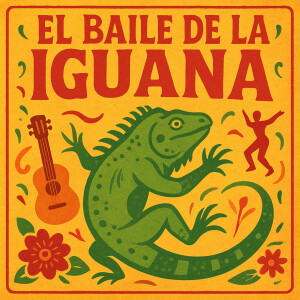 Miguel Serrano的專輯El Baile De La Iguana