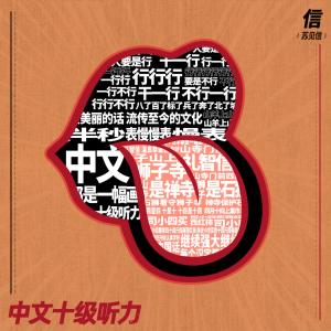 อัลบัม 中文十级听力 ศิลปิน 信