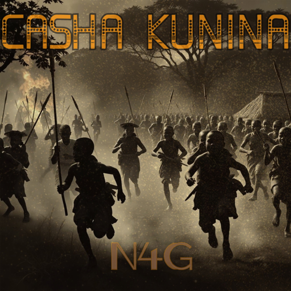 Casha Kunina (Explicit)