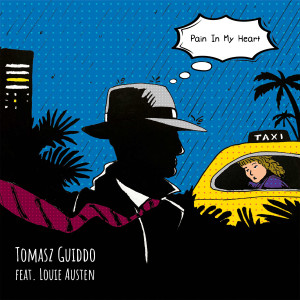 Album Pain In My Heart (incl. Meridian Brothers Remix) oleh Tomasz Guiddo