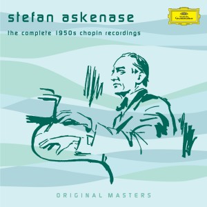 Stefan Askenase的專輯Complete 1950s Recordings on Deutsche Grammophon