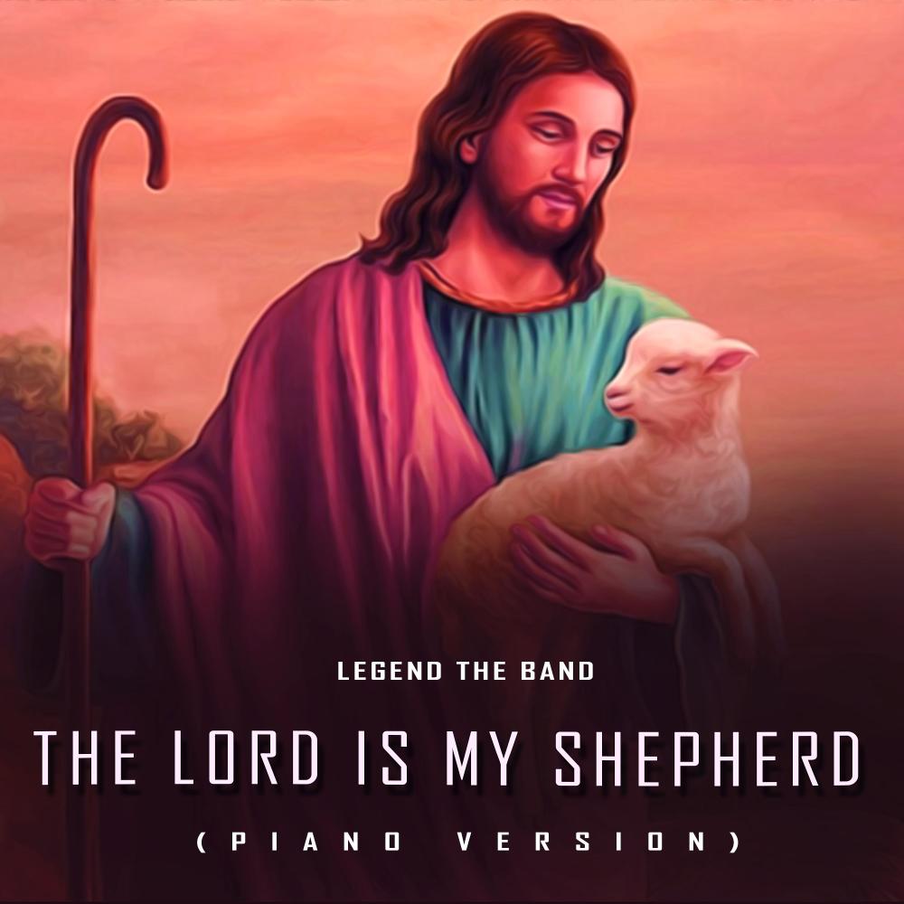The Lord Is My Shepherd (Soft Grand Piano)