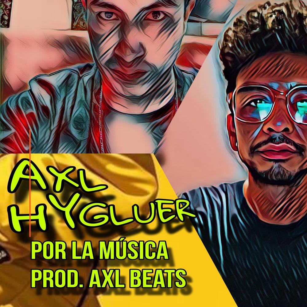 Por la musica (feat. AXL Beats)