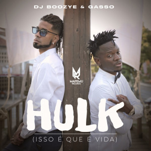 收聽DJ Boozye的Hulk (Isso É Que É Vida)歌詞歌曲