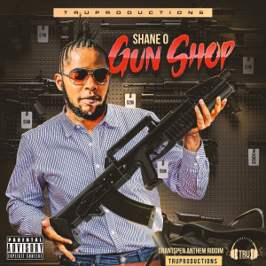 Album Gun Shop Grantspen Anthem Riddim (Explicit) from Shane O