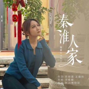 Listen to 秦淮人家 (伴奏) song with lyrics from 智慧baby