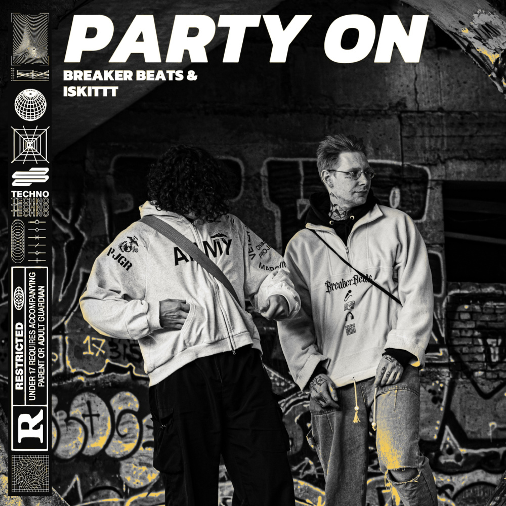 PARTY ON