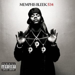 Memphis Bleek的專輯534