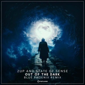 Listen to Out of the Dark (Blue Phoenix Remix) song with lyrics from 2up & Caballero