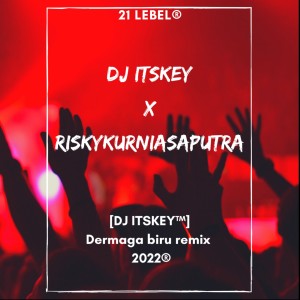 Dengarkan lagu Dermaga Biru (Remix) nyanyian Risky Kurnia Saputra dengan lirik