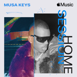Apple Music Home Session: Musa Keys