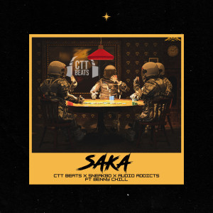CTT Beats的專輯Saka (Explicit)