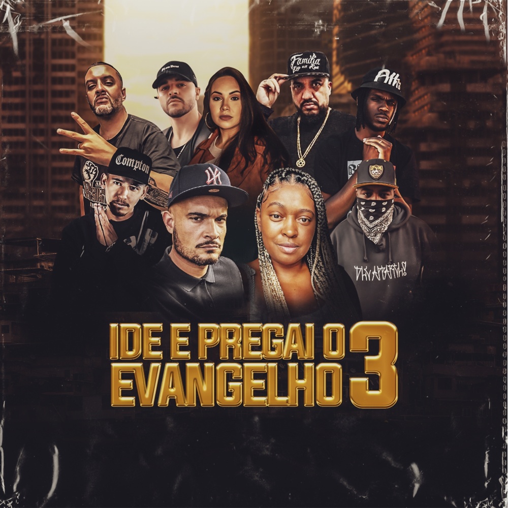 Ide e Pregai o Evangelho 3