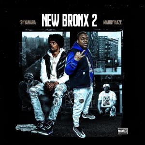 New Bronx的專輯New Bronx 2 (Explicit)