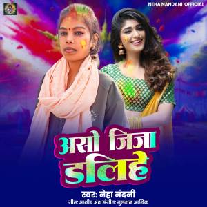 收聽Neha Nandani的Aso Jija Dalihe歌詞歌曲