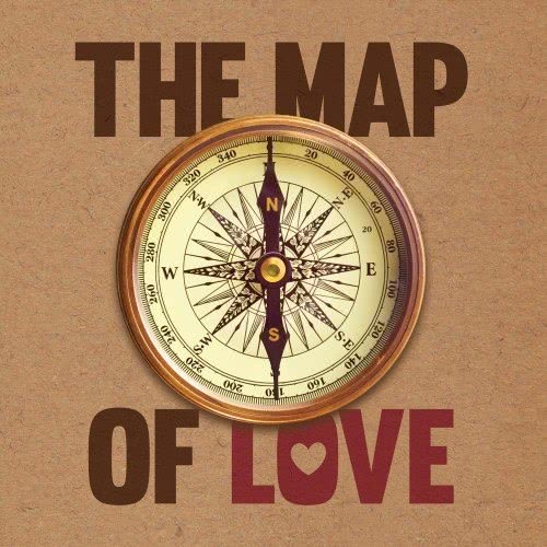 THE MAP OF LOVE