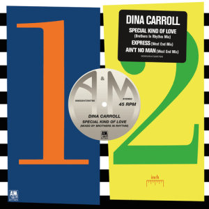 Dina Carroll的專輯Special Kind Of Love