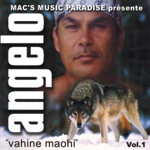Album Angelo, Vol. 1 oleh Angelo