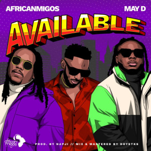 Album Available from Africanmigos