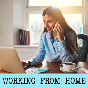 Working From Home dari Various Artists