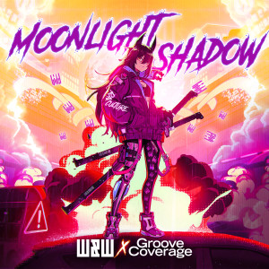 Groove Coverage的專輯Moonlight Shadow