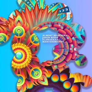Almost Believers的专辑Mantenimiento