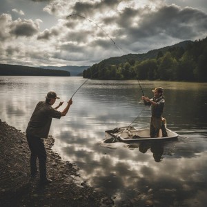 Listen to Catch and release song with lyrics from Nature Sound