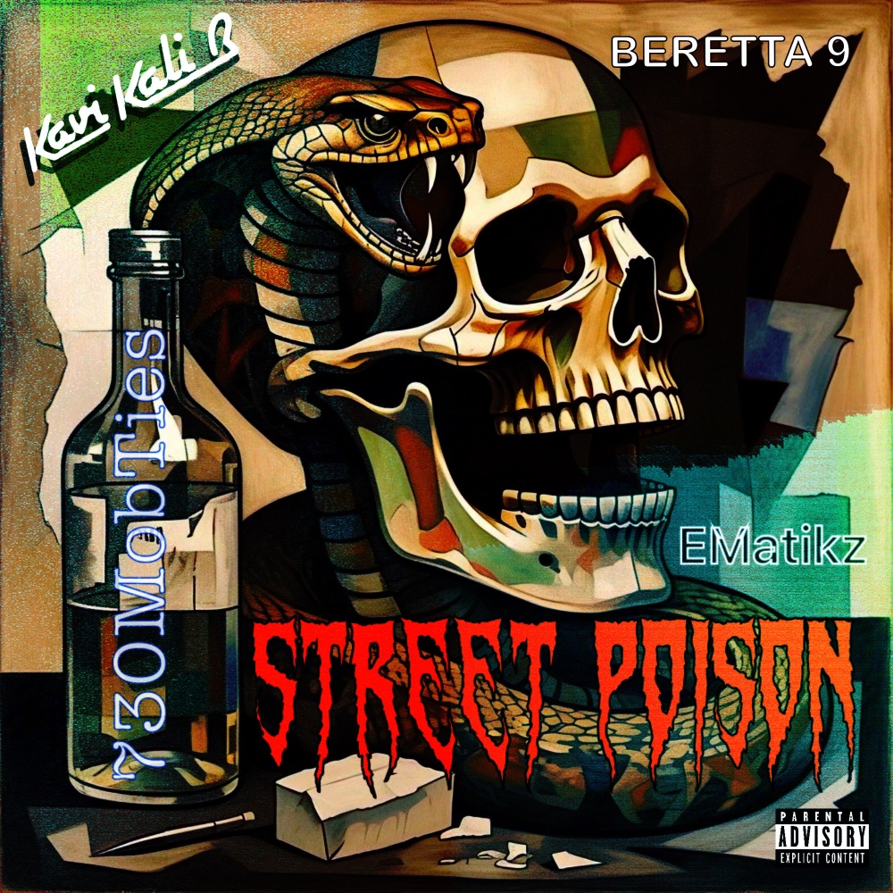 Street Poison (Explicit)
