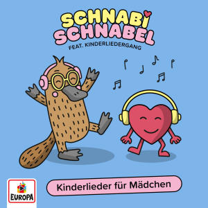 อัลบัม Kinderliederzug - Mädchenlieder ศิลปิน Schnabi Schnabel