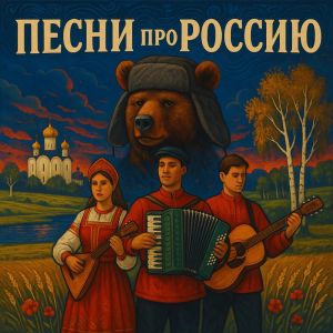 ดาวน์โหลดและฟังเพลง Здесь в России мой милый дом พร้อมเนื้อเพลงจาก Песни о России