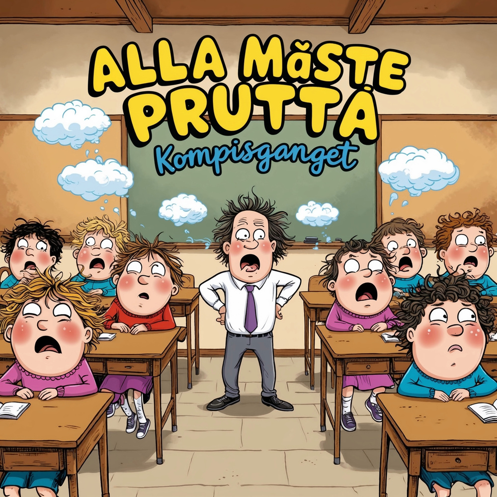Alla måste prutta