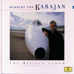 อัลบัม The Artist's Album - Herbert von Karajan ศิลปิน Berliner Staatskapelle