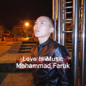 Mohammad Faruk的專輯Love Is Music