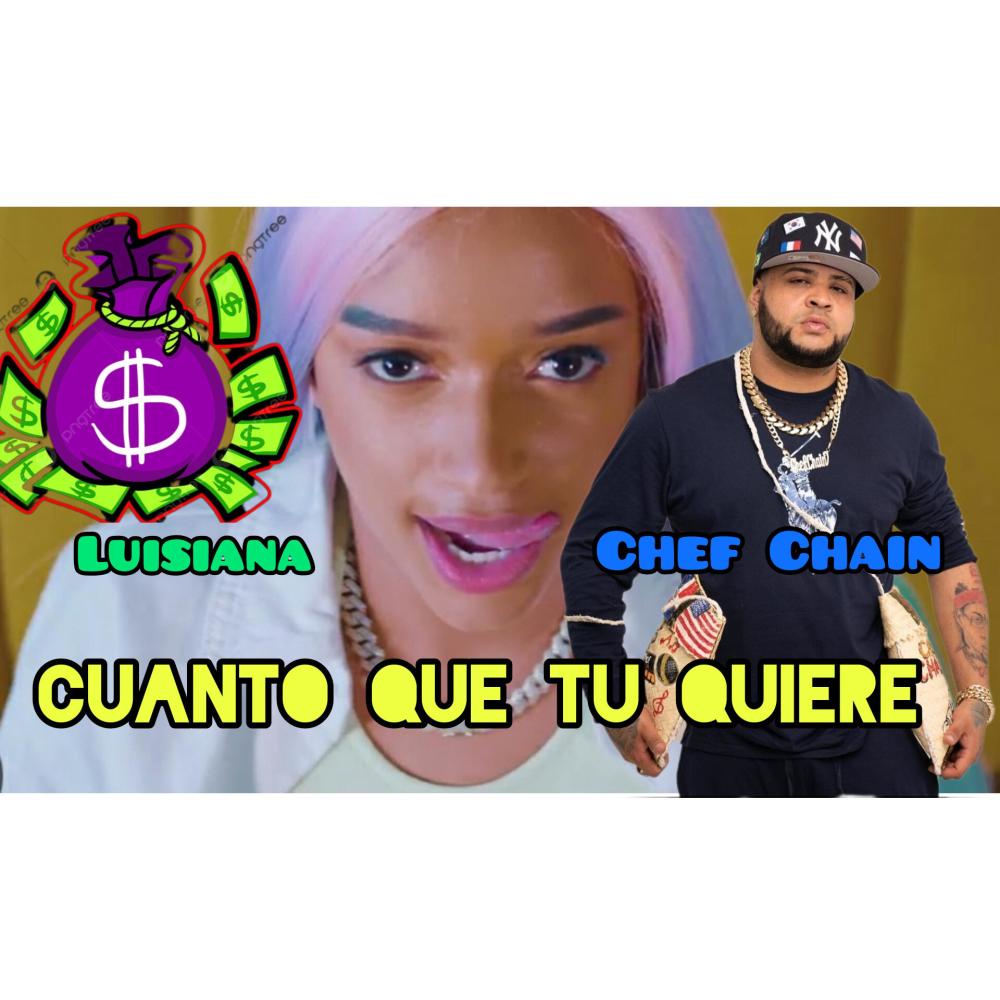 Cuanto Que Tu Quiere (feat. Luisiana) (Explicit)
