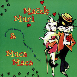 ดาวน์โหลดและฟังเพลง Maček Muri พร้อมเนื้อเพลงจาก Neca Falk