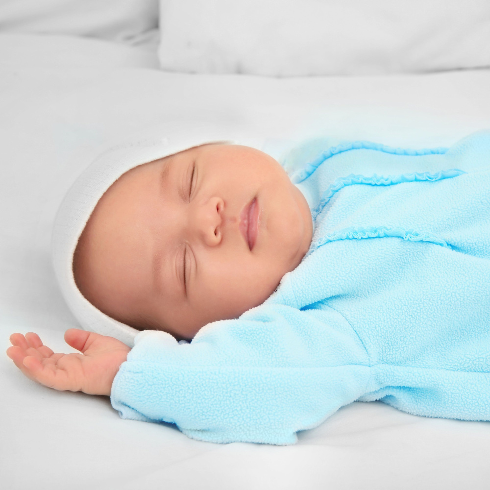 Reflective Nursery Jazz Naptime