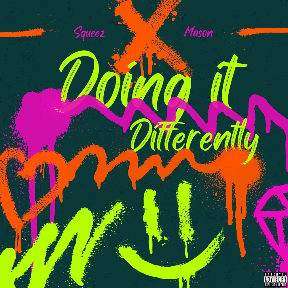 Doing It Differently (Explicit)