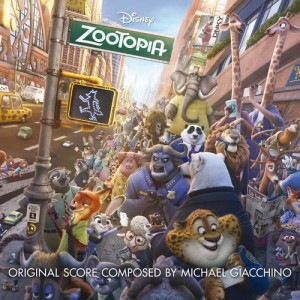 Michael Giacchino的專輯Zootopia