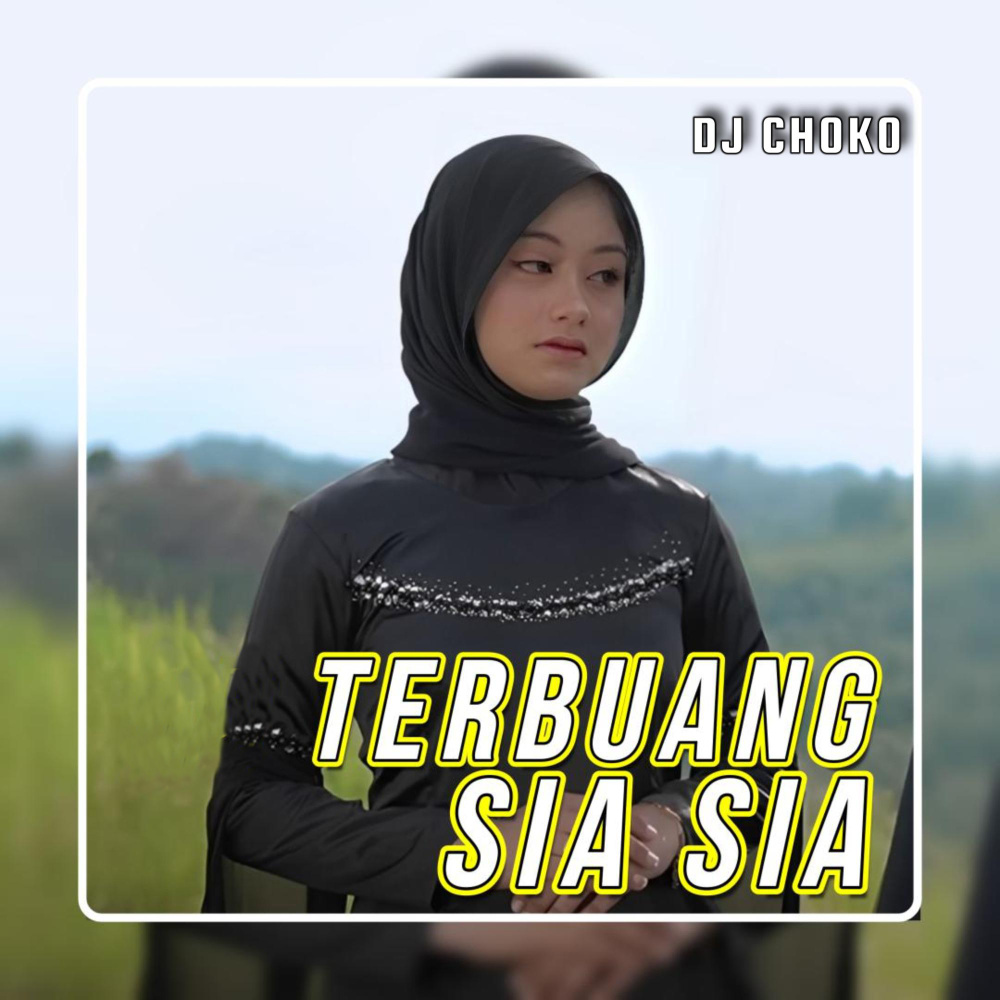 Terbuang Sia Sia