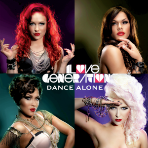 ดาวน์โหลดและฟังเพลง Dance Alone พร้อมเนื้อเพลงจาก Love Generation