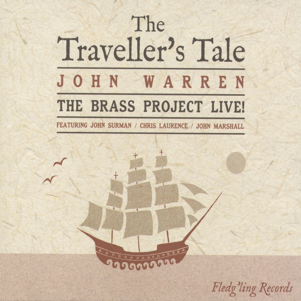 Pt. 8: New Horizons(feat. John Surman, Chris Laurence & John Marshall) (Live)